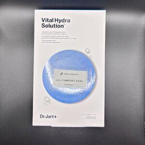 *US* Dr.Jart+ Dermask Water Jet Vital Hydra Solution Sheet Face Mask (5pcs)